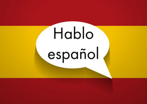 Speaking Spanish