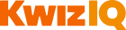 KwizIQ logo dark